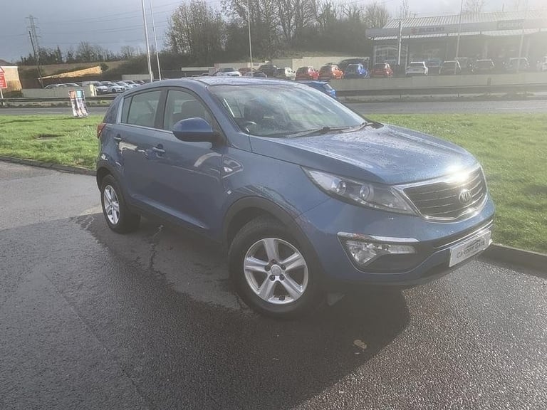 image for 2014 Kia Sportage 1 1.6GDI - New MOT - Only 116000 miles