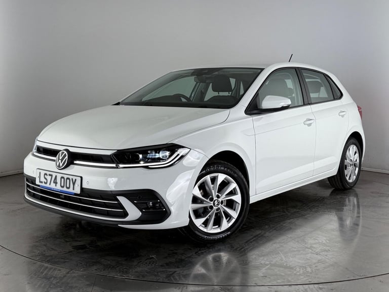 2024 Volkswagen Polo 1.0 TSI Style 5dr HATCHBACK PETROL Manual