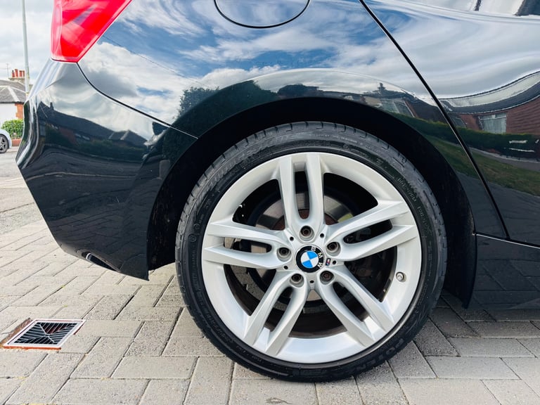 BMW, 1 SERIES, Hatchback, 2017, Manual, 1499 (cc), 5 doors