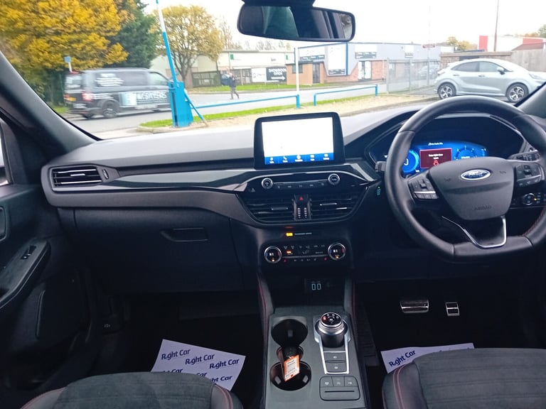 2022 Ford Kuga 1.5 St-Line X Edition Ecoblue SUV/Crossover Diesel Automatic