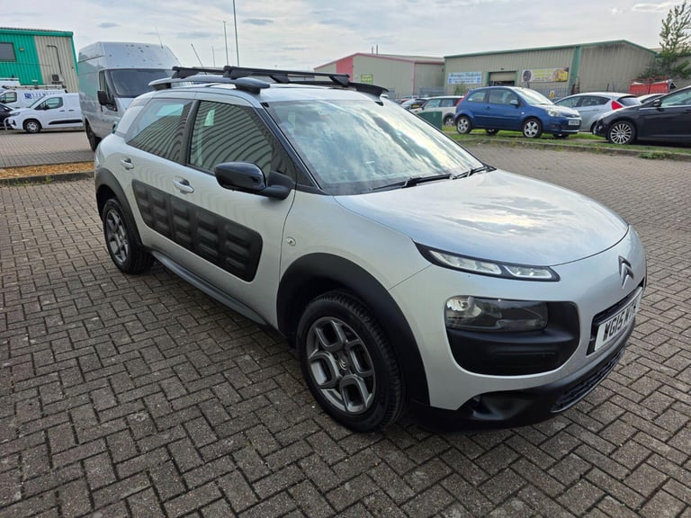 CITROEN C4 CACTUS 1.2 PureTech Feel 2015
