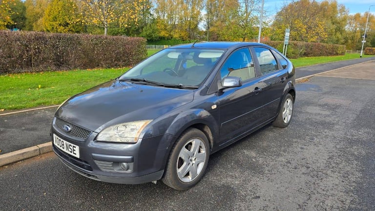 Ford, FOCUS, Hatchback, 2008, Manual, 1798 (cc), 5 doors