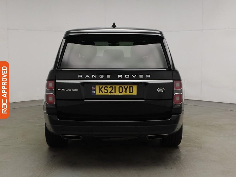 2021 Land Rover Range Rover 3.0 D300 MHEV Vogue SE SUV 5dr Diesel Auto 4WD Euro 6 (s/s) (300 ps) ...