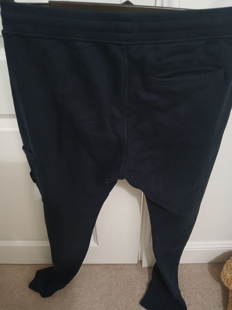 Stone island junior joggers 