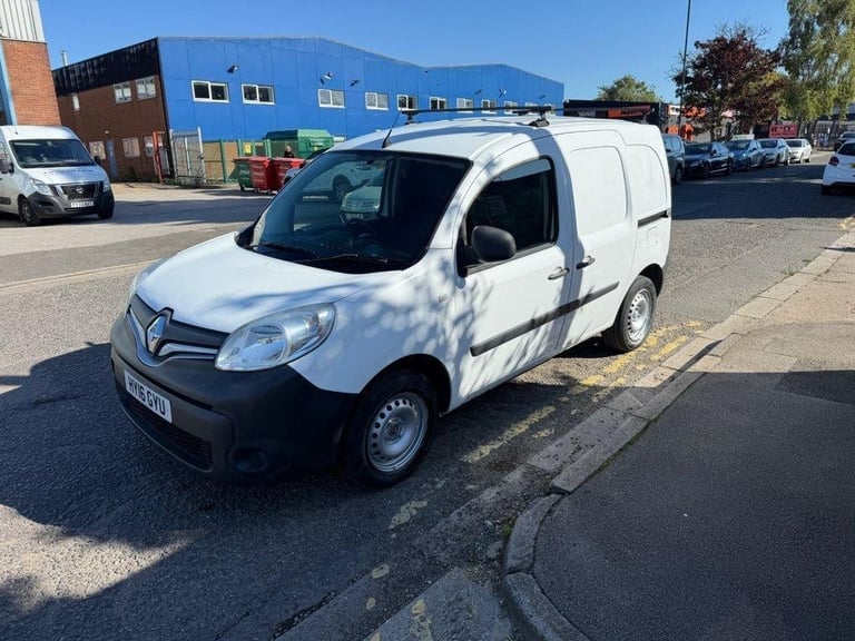 2016 16 RENAULT KANGOO 1.5 DCI ML19 BUSINESS PANEL VAN 5DR DIESEL MANUAL MWB EUR