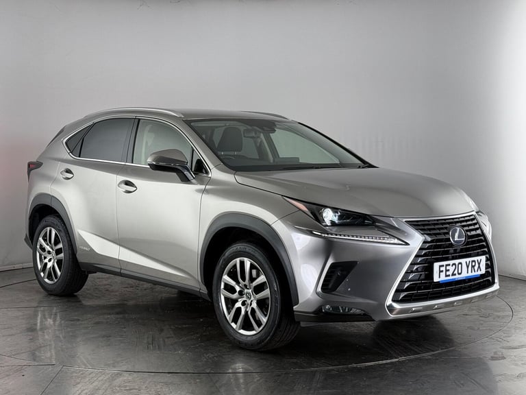 2020 Lexus NX 2.5 300h GPF E-CVT 4WD Euro 6 (s/s) 5dr ESTATE Petrol/Electric Hybrid Automatic