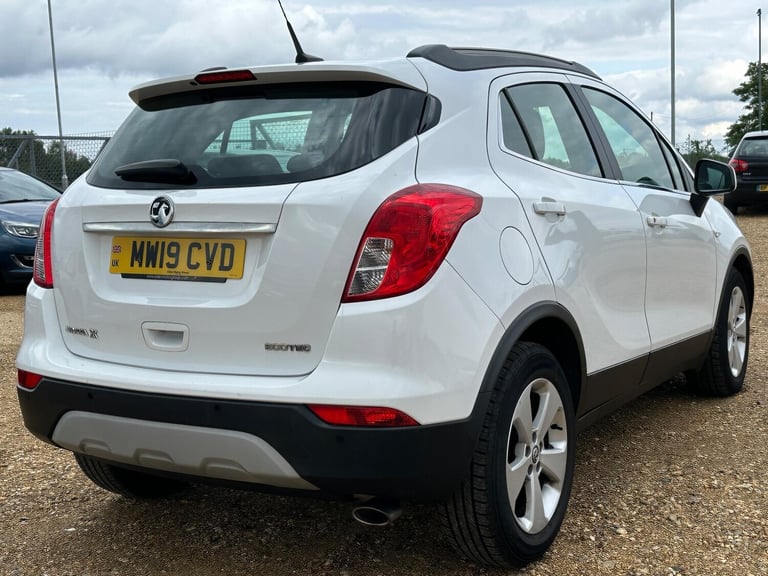 2021 Vauxhall Mokka X 1.4i Turbo ecoTEC Elite Nav Euro 6 (s/s) 5dr HATCHBACK Petrol Manual