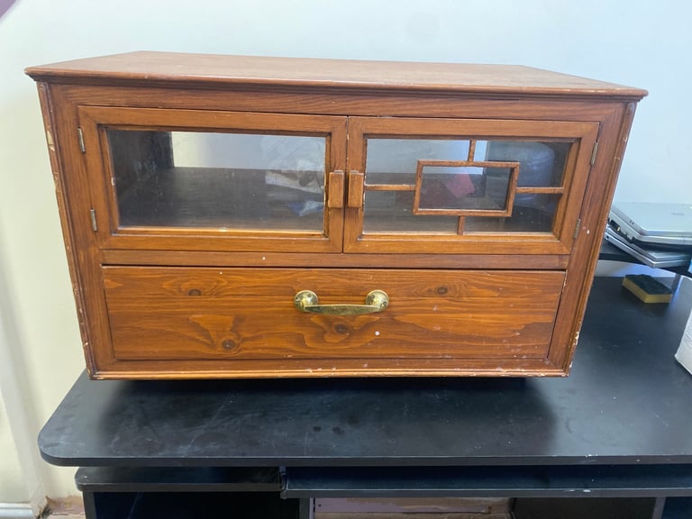 image for Wooden cabinet
