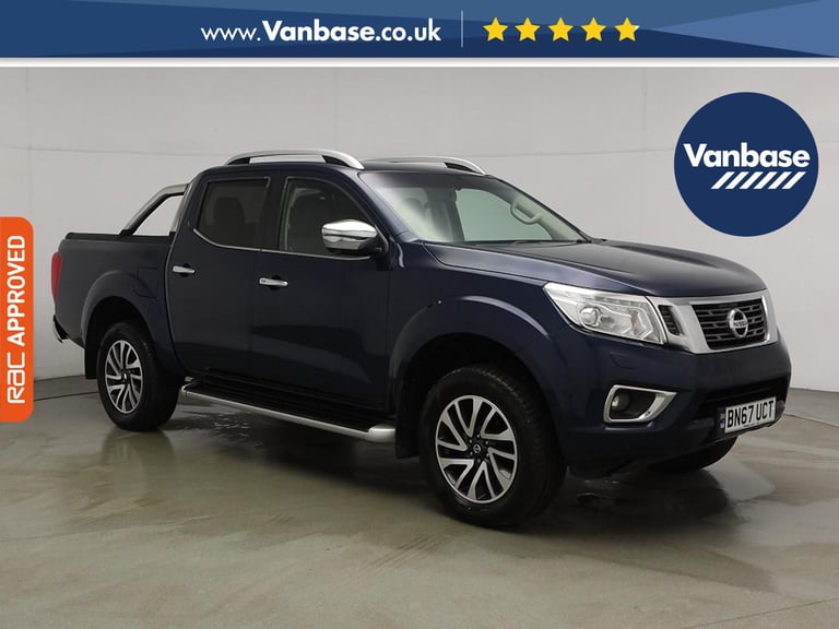 2025 Nissan Navara Double Cab Pick Up Tekna 2.3dCi 190 4WD Auto SUV DIESEL Automatic