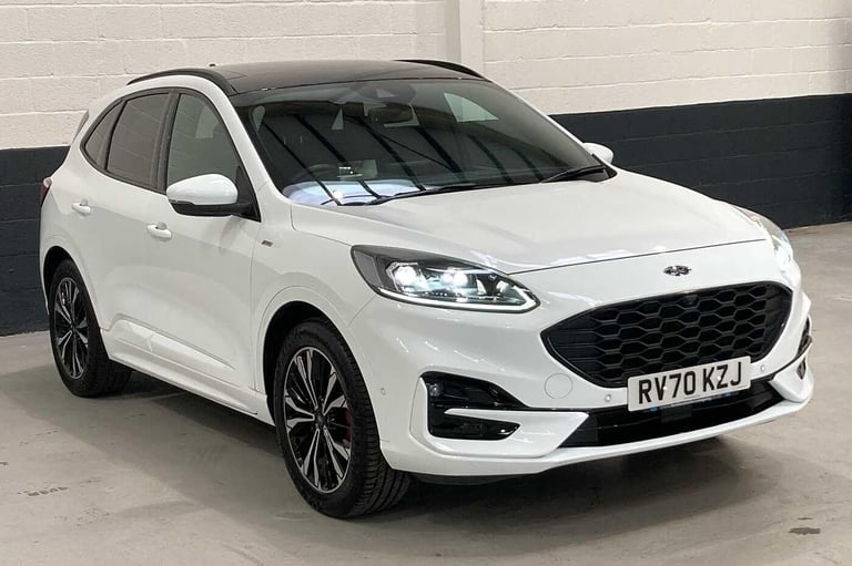 image for 2020 Ford Kuga 1.5T EcoBoost ST-Line X First Edition Euro 6 (s/s) 5dr HATCHBACK Petrol Manual