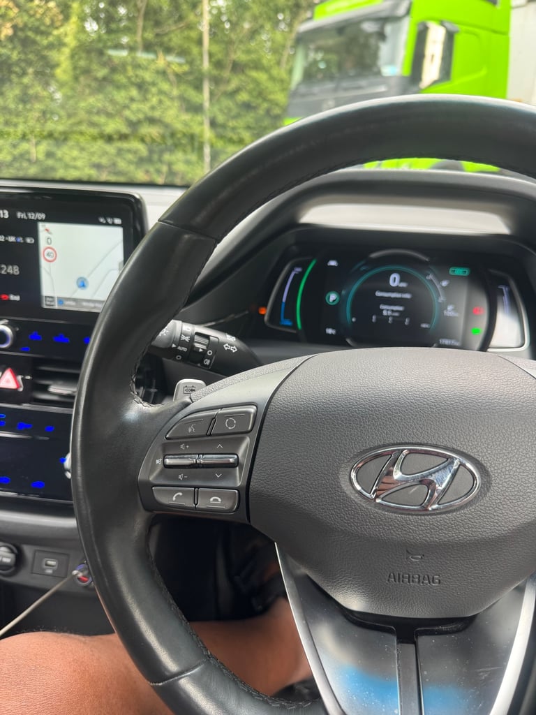 Hyundai, IONIQ, Hatchback, 2021, Other, 1 (cc), 5 doors
