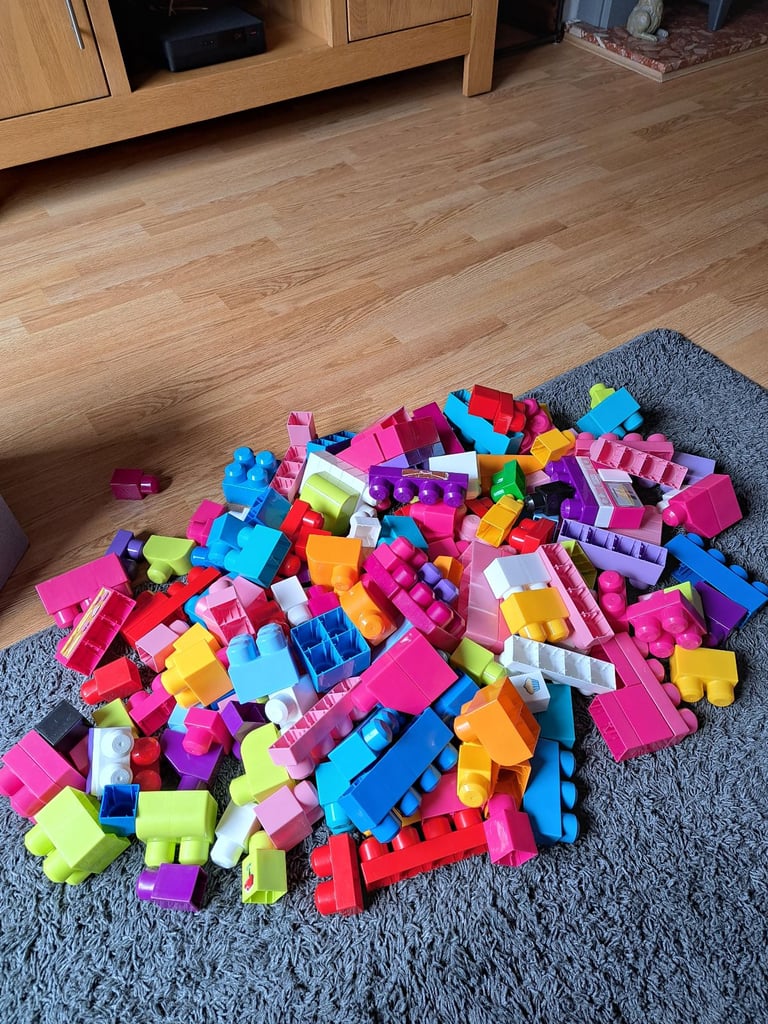 Childrens bricks 