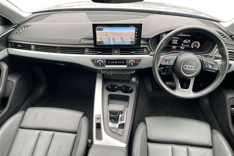 2022 Audi A4 35 TDI Sport Edition 4dr S Tronic Saloon Diesel Automatic