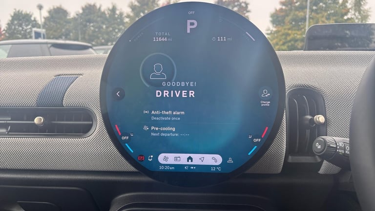 2024 MINI Cooper 2.0 S Exclusive 3dr Auto Hatchback Petrol Automatic