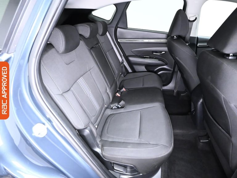 2025 Hyundai TUCSON 1.6 T-GDi Premium SUV 5dr Petrol Manual Euro 6 (s/s) (150 ps) SUV PETROL Manual