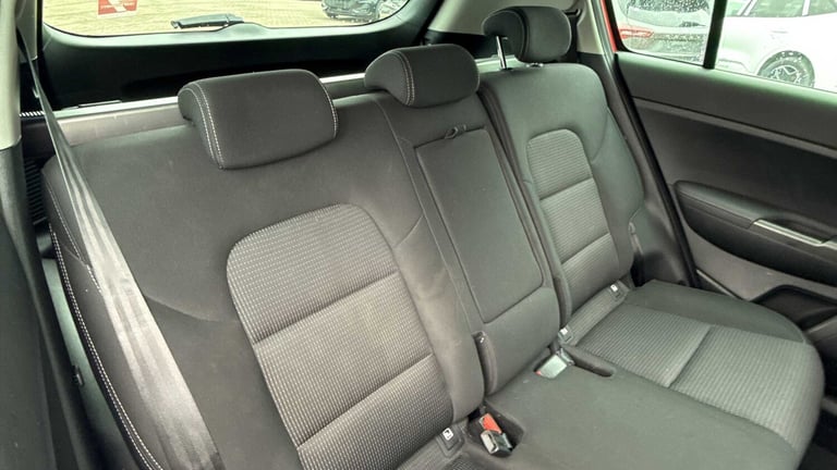 2021 Kia Sportage 1.6 GDi ISG 2 5dr ESTATE PETROL Manual