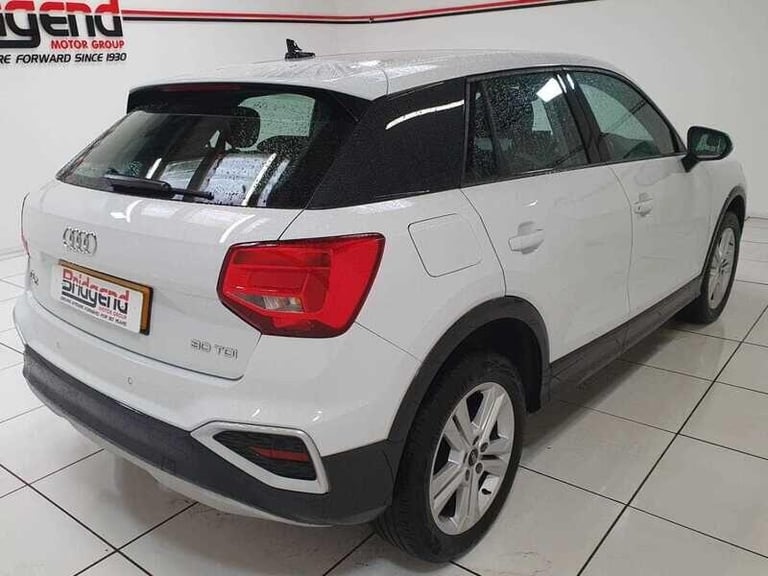 2022 Audi Q2 2.0 TDI 30 Sport SUV 5dr ESTATE Diesel Manual