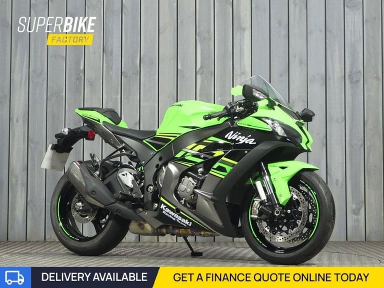 image for 2019 19 KAWASAKI NINJA ZX-10R KRT REPLICA