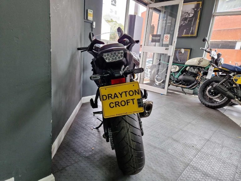 2022 Suzuki GSXS-1000 GT