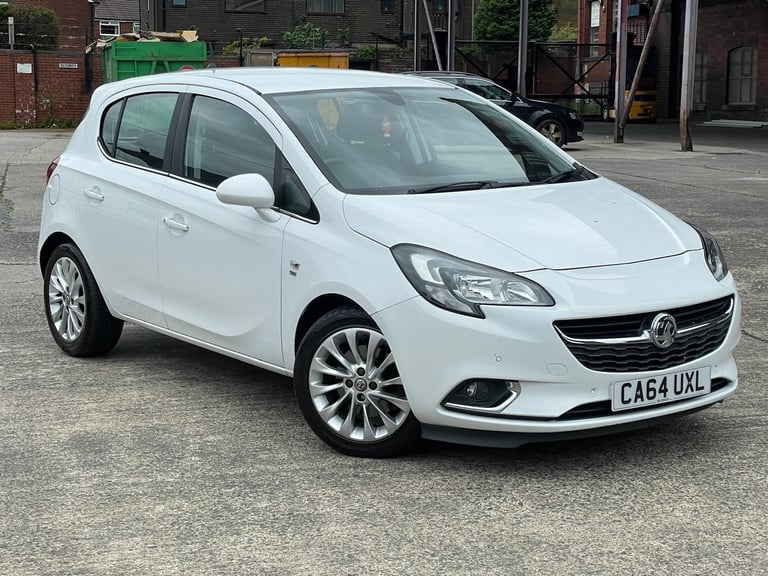 image for 2015 Vauxhall Corsa 1.3 CDTi ecoFLEX SE Euro 6 (s/s) 5dr HATCHBACK Diesel Manual
