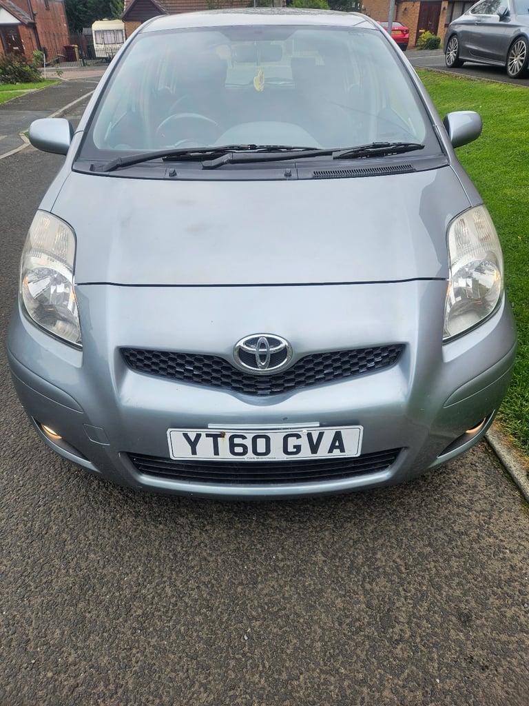 image for Toyota, YARIS, Hatchback, 2010, Manual, 1329 (cc), 5 doors