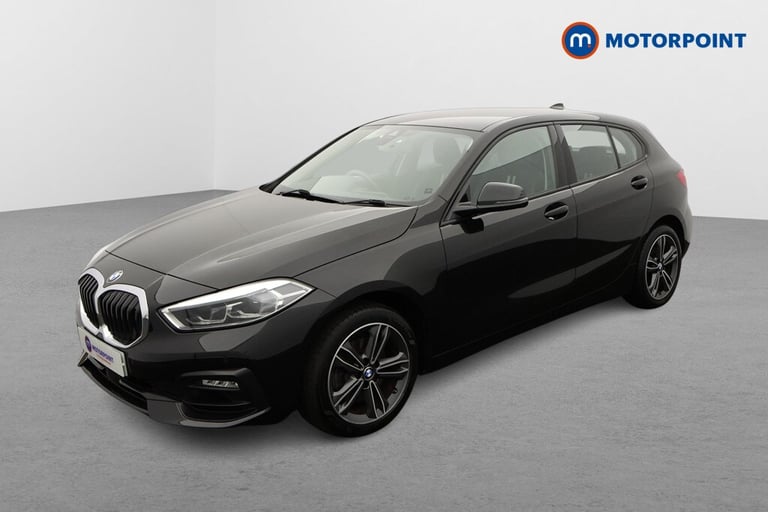 2020 BMW 1 Series 118i Sport 5dr Step Auto HATCHBACK PETROL Automatic