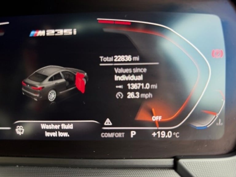 2020 BMW 2 Series Gran Coupe M235i Saloon Petrol Automatic