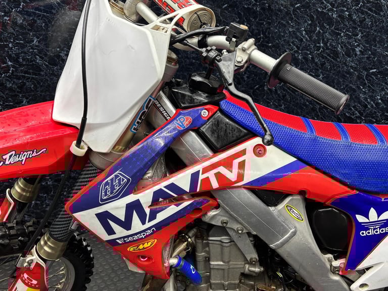 Honda CRF 450 2011 ( MX / MOTO CROSS / ENDURO ) @ AJ TRADING 