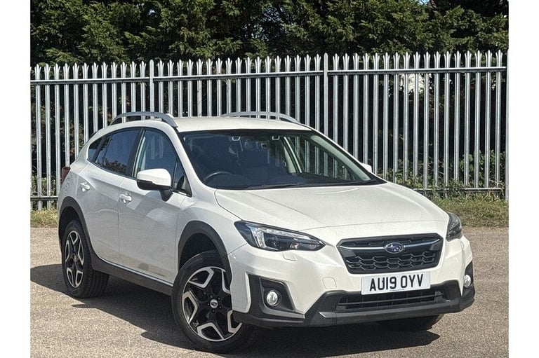 image for 2019 Subaru XV i SE SUV Petrol Automatic