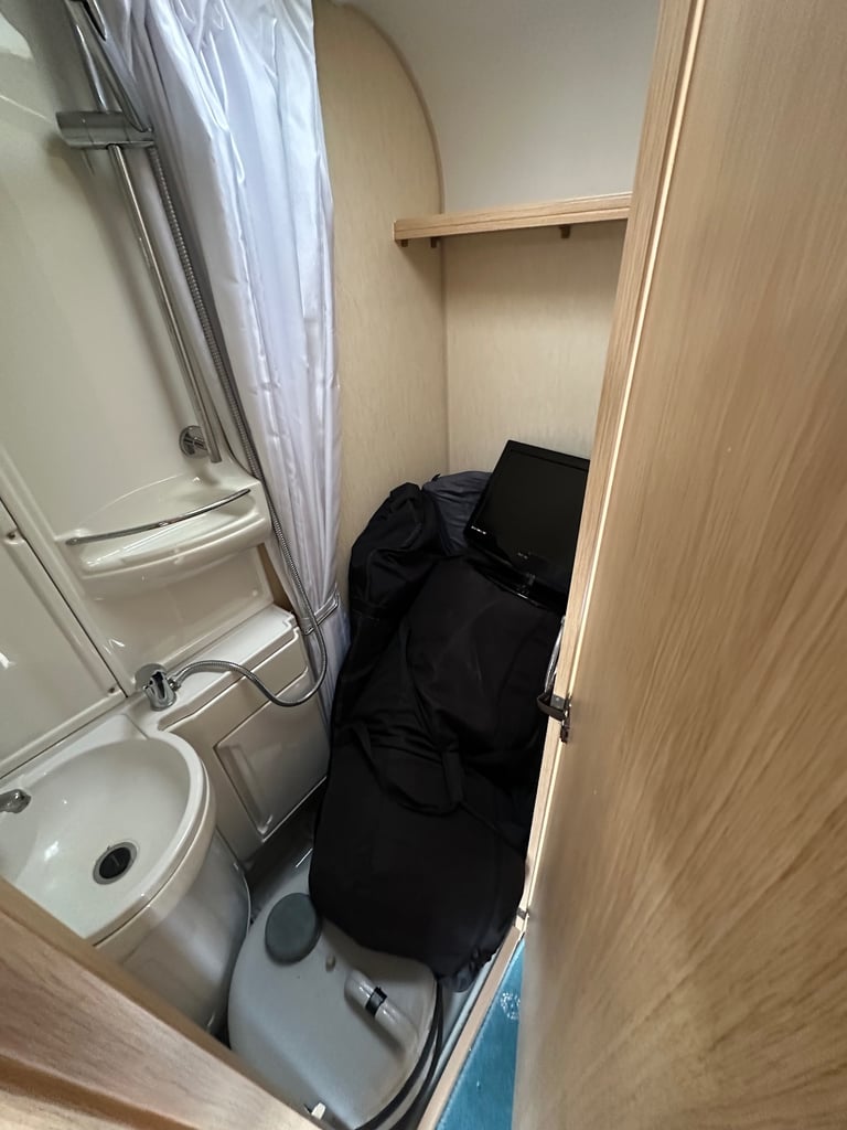 Coachman wanderer luxury 