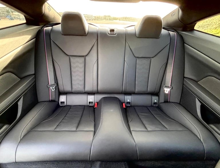 2022 BMW M4 3.0 BiTurbo Competition Steptronic Euro 6 (s/s) 2dr COUPE Petrol Automatic