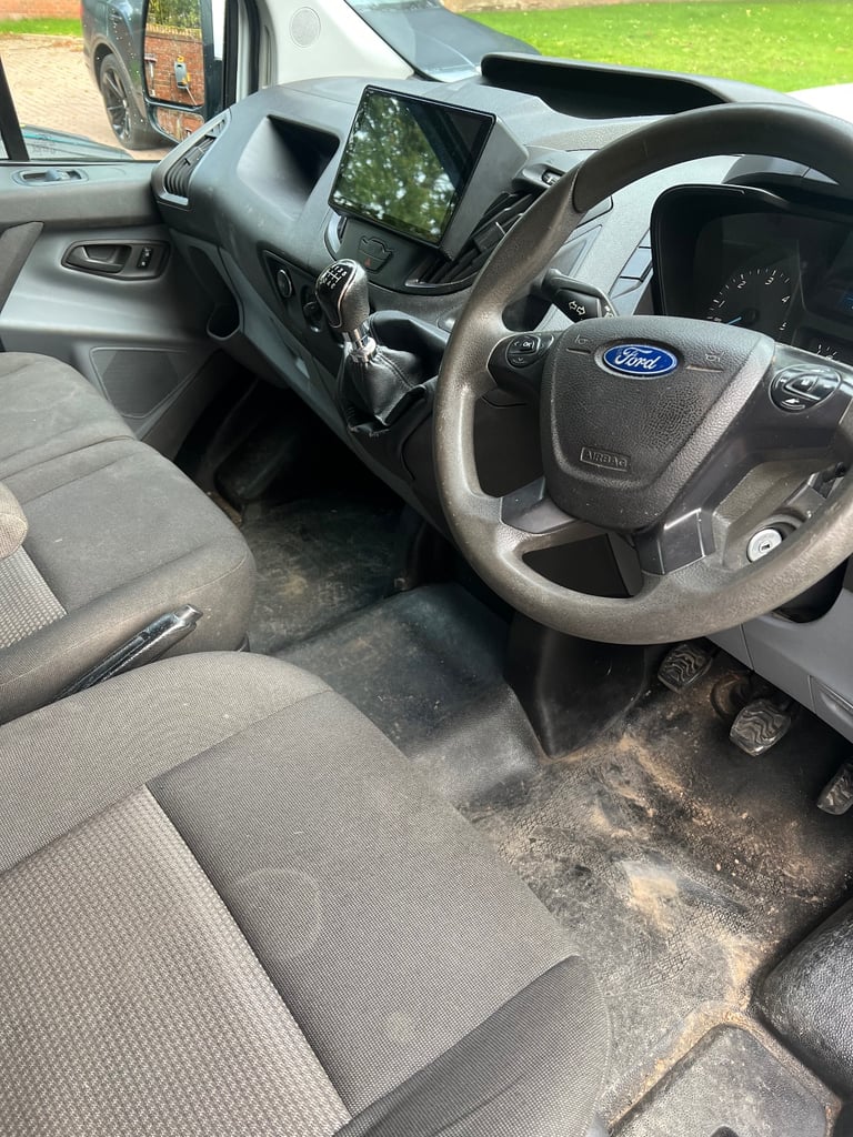 2013 Ford Transit Custom TREND 2.2 TDCi Swb low roof Full Bodykit Fitted 20” Alloys  NO VAT TO PAY 