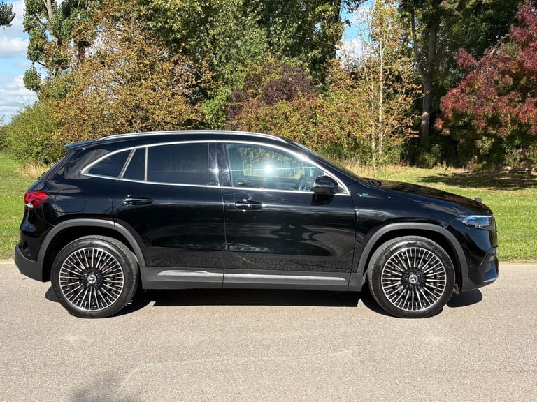 2021 Mercedes-Benz EQA EQA 250 66.5kWh AMG Line (Premium Plus) Auto 5dr Electric