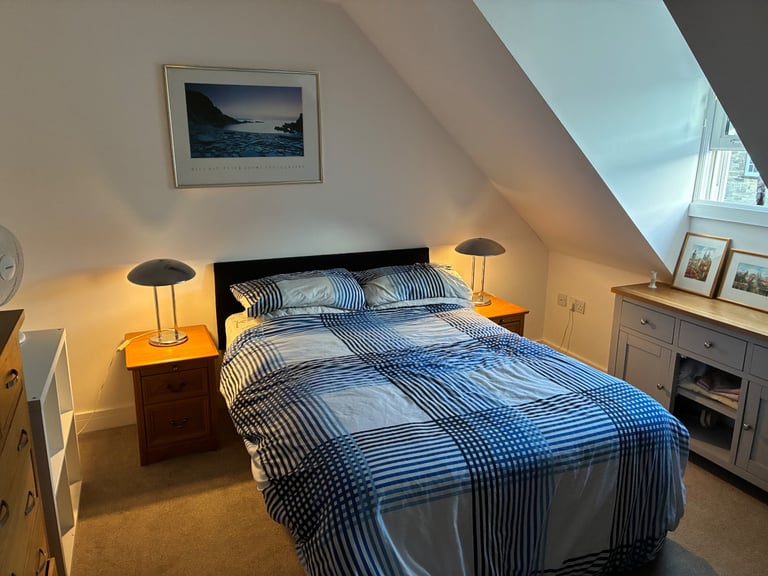 Central Truro House share in modern house.