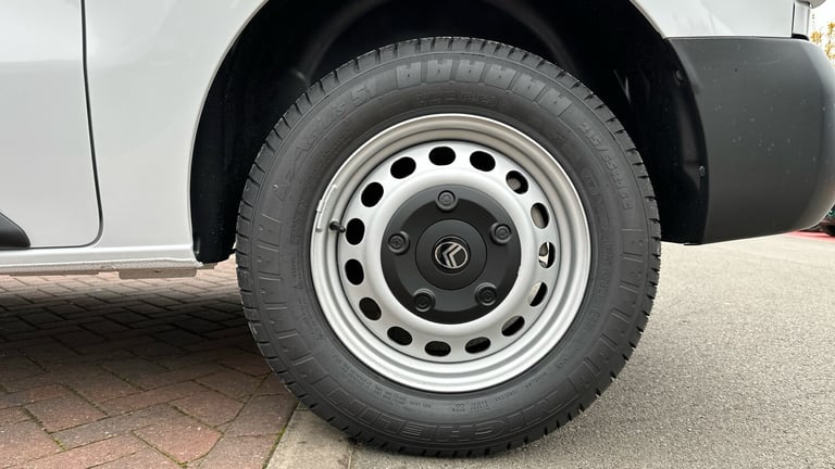 2024 Citroen Dispatch 1.5 BlueHDi Enterprise M Panel Van 6dr Diesel Manual MWB Euro 6 (s/s) (120 ...