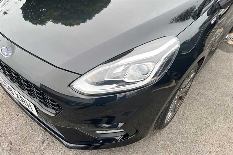 2018 Ford Fiesta 1.0 ECOBOOST 125 ST-LINE 5DR Hatchback Petrol Manual