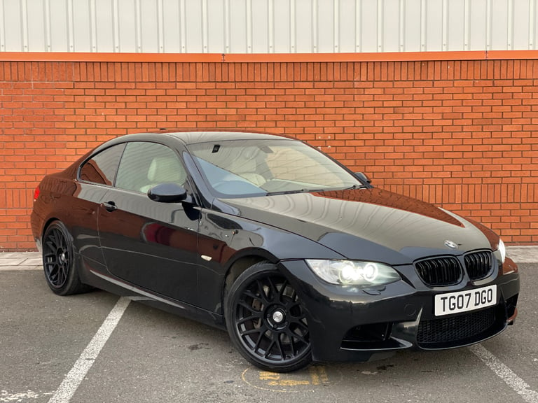 image for BMW 335d M Sport 2dr Auto COUPE-Massive Spec**Modified 370bhp Very fast-FSH