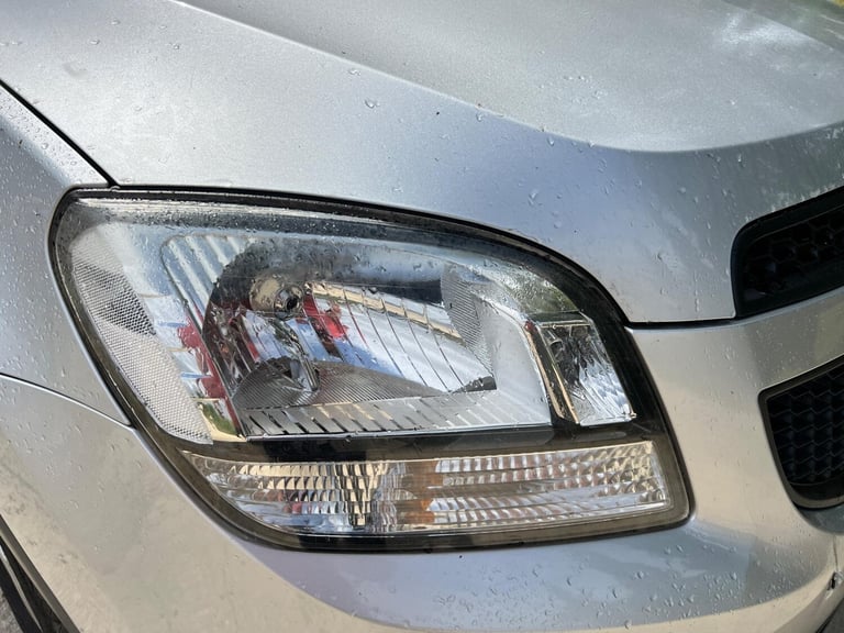 2012 Chevrolet Orlando 1.8 LS Euro 5 5dr MPV Petrol Manual