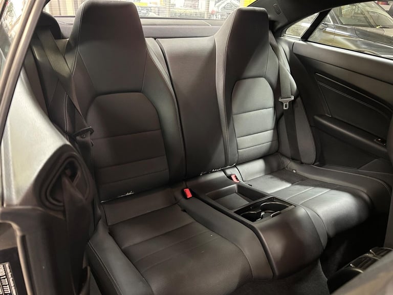 2014 Mercedes-Benz E Class 2.1 E220 CDI AMG Sport G-Tronic+ Euro 5 (s/s) 2dr COUPE Diesel Automatic