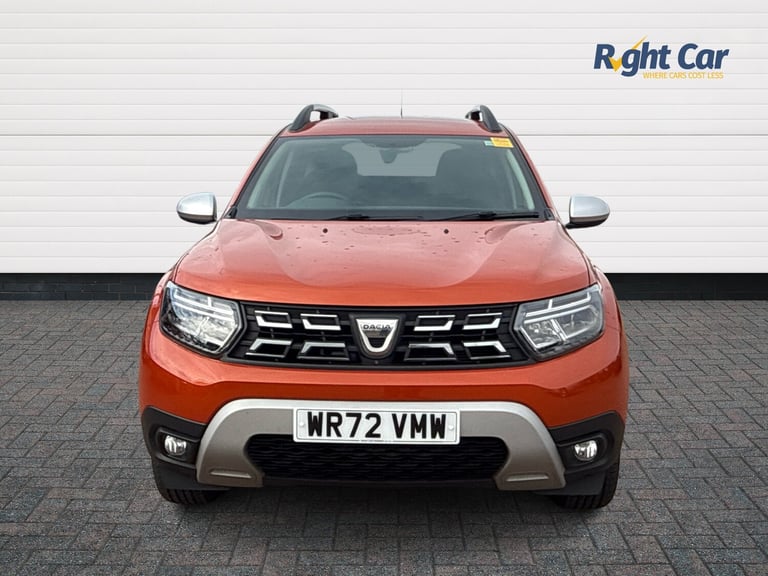 2023 Dacia Duster 1.0 TCe 100 Bi-Fuel Prestige 5dr HATCHBACK PETROL/LPG Manual