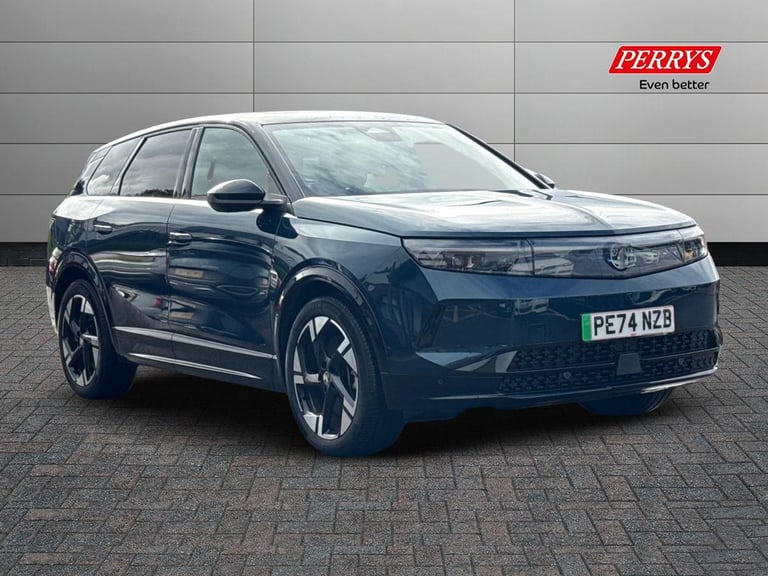 image for 2024 Vauxhall Grandland 157kW Ultimate 73kWh 5dr Auto [Panoramic Roof] Hatchback ELECTRIC Automatic