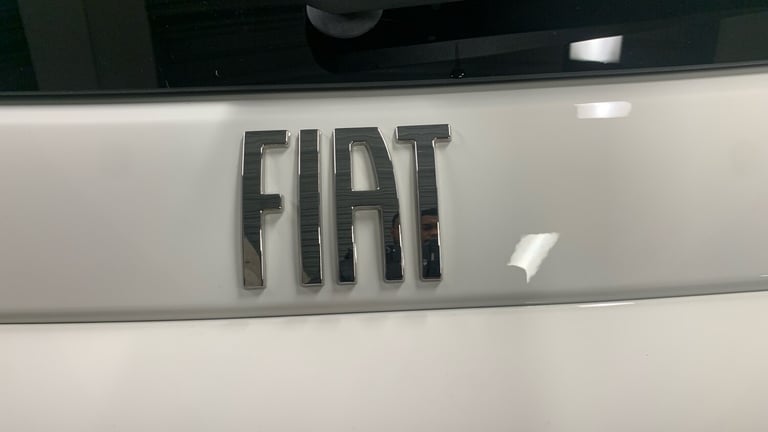 2025 Fiat 600 1.2 MHEV La Prima SUV 5dr Petrol Hybrid e-DCT Euro 6 (s/s) (100 ps) SUV Hybrid Auto...