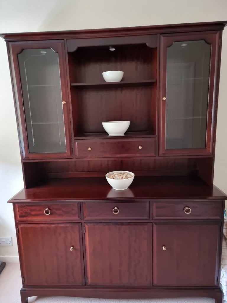 FREE! Stag Minstrel Dresser/Sideboard 