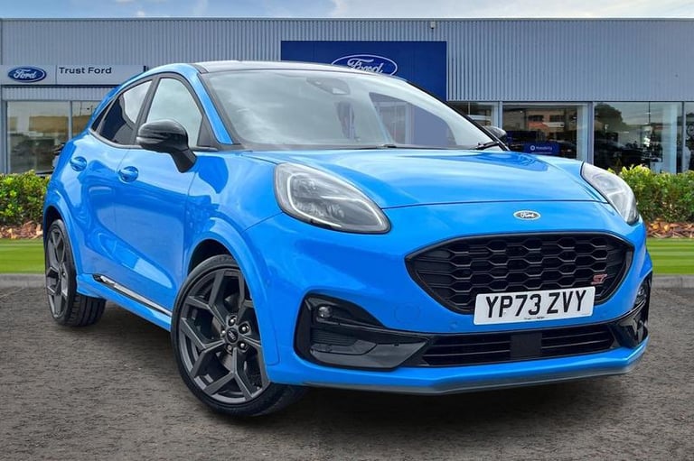 image for 2024 Ford Puma 1.0T EcoBoost 170ps ST 5dr Automatic Automatic SUV Petrol Automatic