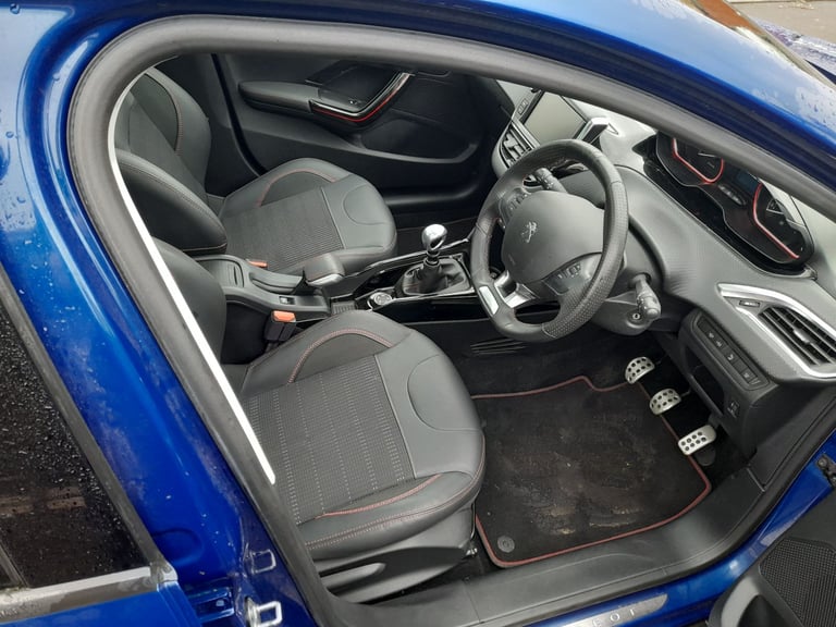 Peugeot, 2008, GT line, 1199 (cc), 2019