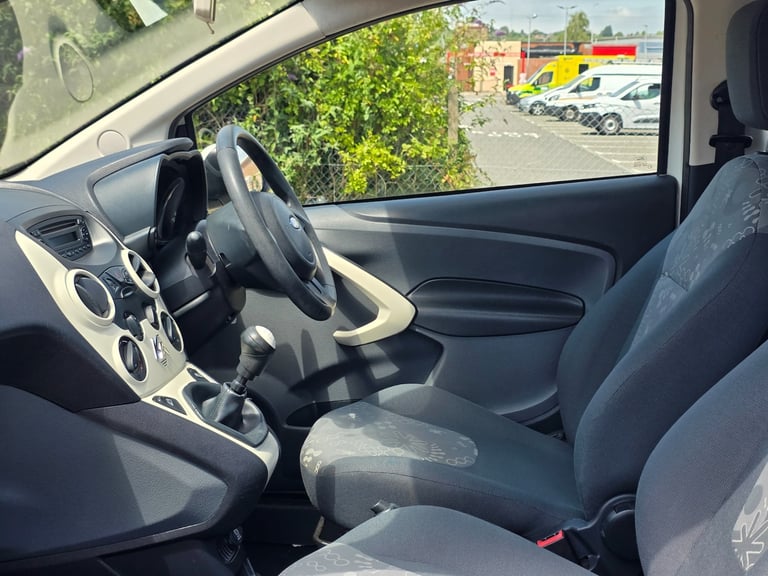 2012 Ford Ka 1.2 Edge 3dr [Start Stop] HATCHBACK Petrol Manual