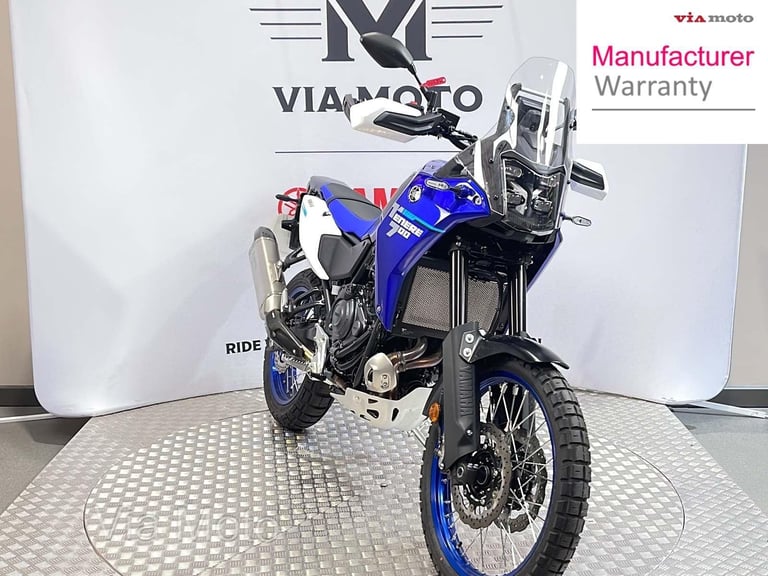 YAMAHA TENERE 700 - 2025 - 173 miles