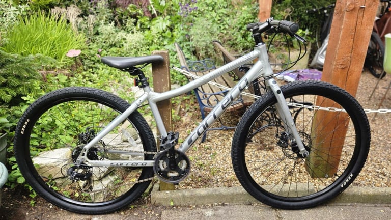 image for Carrera Subway One Hybrid Bike (Serviced)