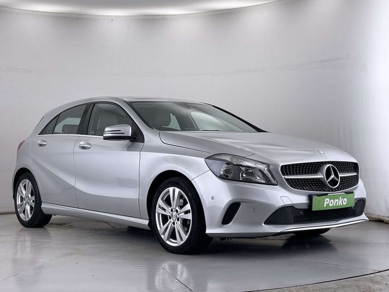 image for 2016 Mercedes-Benz A-Class 1.5 A 180 D Sport Executive 5dr Hatchback Diesel Manual