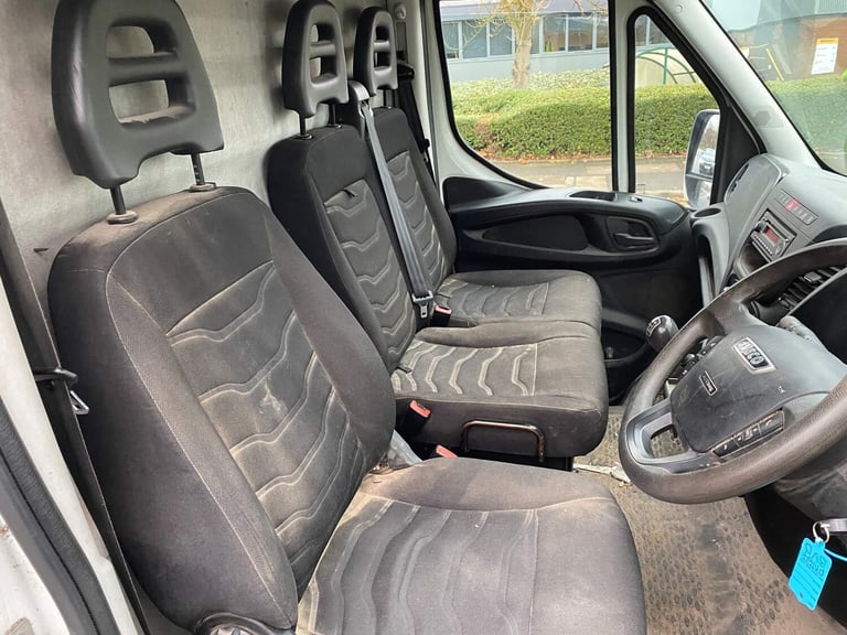 2014 Iveco Daily 2.3 TD 13V 35S 3520L L2 H3 4dr PANEL VAN Diesel Manual